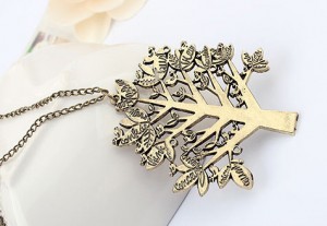 Life of Tree Fashion Necklace