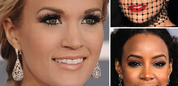 Latest Fashion Jewelry Trend in The Grammy 2012