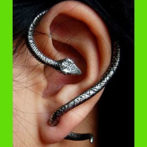 Cobra Fashion Statement Wrapping Ear Cuff (Single)