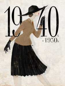 Fashion 1940