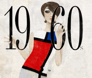 Is 60's Fashion Back? A Peek at Fashion Evolution