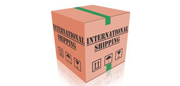 Free International Express Shipping Upgrades!