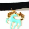 Magic Unicorn Collar Necklace