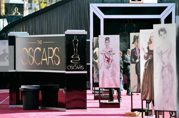 Oscars 2013 Fashion and Jewelry Highlights!