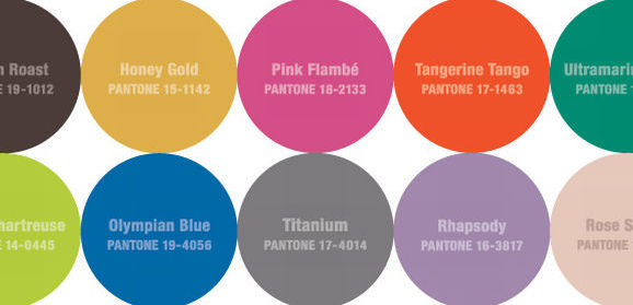 Tips For The Jewelry Color Trend Choosing – The Pantone Fashion Color Report for Fall 2012